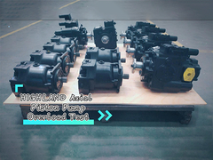 วิธีการติดตั้งปั๊มไฮดรอลิกผสม?