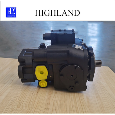 เครื่องจักรการเกษตร Variable Displacement Pump HPV90 Piston Type ปั๊มไฮดรอลิก
