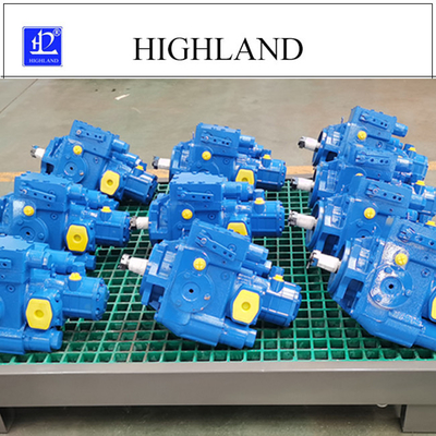 เครื่องเก็บเกี่ยวอาหารสัตว์ปั๊มไฮดรอลิกแรงดันสูงสำหรับเครื่องจักรกลการเกษตร
