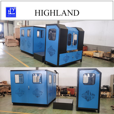 เครื่องทดสอบวาล์วไฮดรอลิกรถบรรทุกปั๊ม 90kw อัตราการไหล 380L / นาที