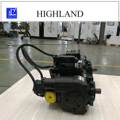 42MPa ปั๊มไฮดรอลิกรถบรรทุกใต้ดิน Axial Pump ไฮดรอลิก
