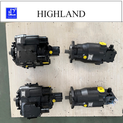Pv23 Transit Mixer ปั๊มลูกสูบไฮดรอลิกประสิทธิภาพสูง