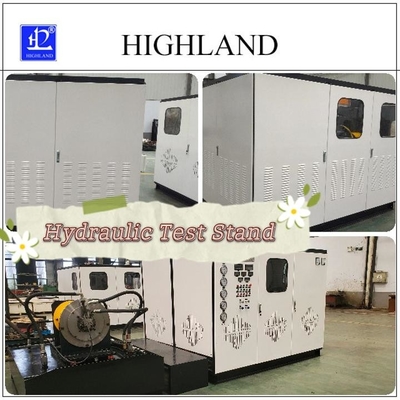 HIGHLAND สถานที่ทดสอบไฮดรอลิก ทันใจคุณภาพกับการทํางานที่น่าเชื่อถือ