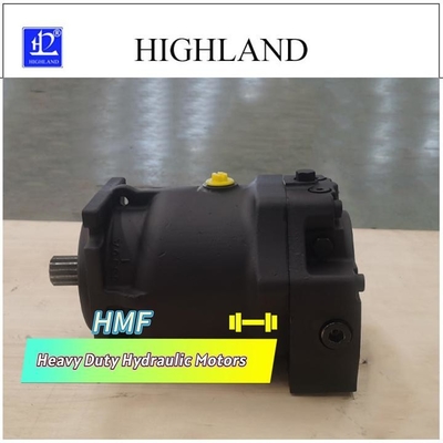 HMF90 เครื่องยนต์ไฮดรอลิก พลังที่ไม่หยุดยั้งได้ในเครื่องทํางานอุตสาหกรรม