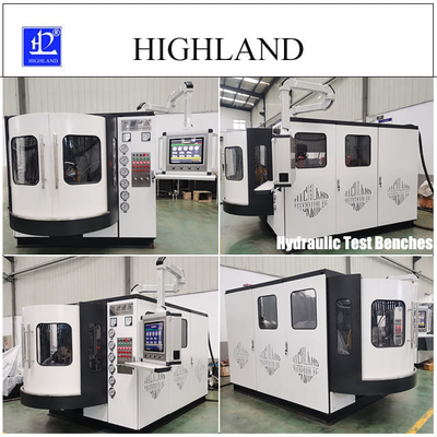 ระบบการทดสอบไฮดรอลิก 250 kW