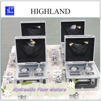 สามารถถอดออกสําหรับการใช้งาน MYHT-1-5 เครื่องทดสอบไฮดรอลิกสําหรับเครื่องเก็บเกี่ยวร่วม การทดสอบปั๊มไฮดรอลิกและมอเตอร์