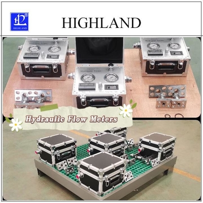 มั่นคง MYHT-1-4 เครื่องวัดกระแสไฮดรอลิก เครื่องทดสอบไฮดรอลิก เครื่องทดสอบระบบไฮดรอลิก
