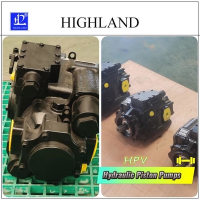 แรงดันสูง 42Mpa และความเร็วในการหมุน 2,950 รอบต่อนาทีสำหรับงานเกษตรกรรมที่มีความต้องการสูง
