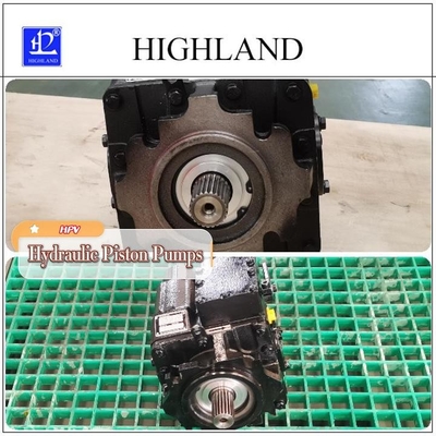 เครื่องปั๊มพิสตองไฮดรอลิก ความดัน 35Mpa สําหรับการใช้งานในอุตสาหกรรม