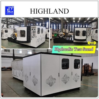 YST500 Hydraulic Test Bench การทดสอบไฮดรอลิกที่ทันสมัยและเป็นมิตรกับ r
