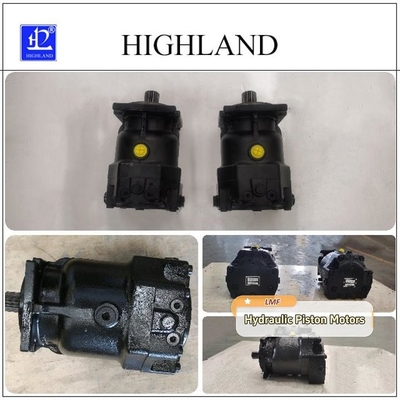 LPV90 ปั๊มพิมพ์หมุนแกนประสิทธิภาพสูงสําหรับเครื่องจักรอุตสาหกรรมและก่อสร้าง