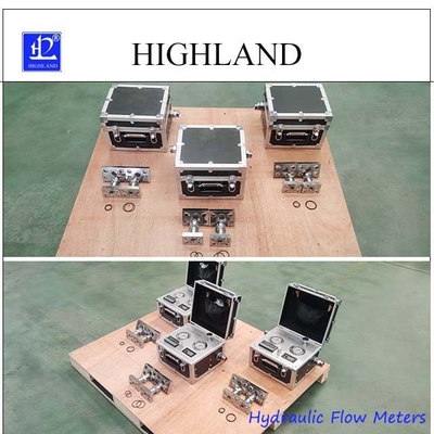 HIGHLAND Compact Light ไฮดรอลิกเทสเตอร์