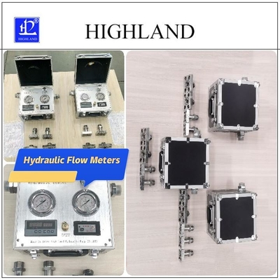 รถหิมะ MYHT-1-5 เครื่องทดสอบไฮดรอลิก