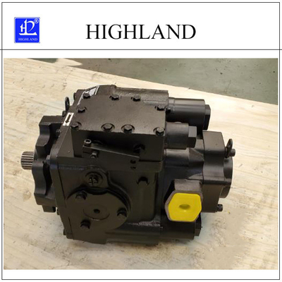 เครื่องตัดหญ้าแบบขับเคลื่อนด้วยตนเองปั๊มลูกสูบไฮดรอลิก 170kw Axial Piston Pump