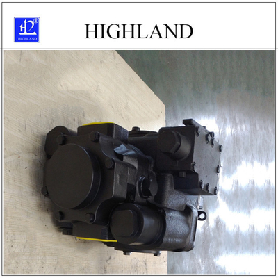 เครื่องตัดหญ้าแบบขับเคลื่อนด้วยตนเองปั๊มลูกสูบไฮดรอลิก 170kw Axial Piston Pump