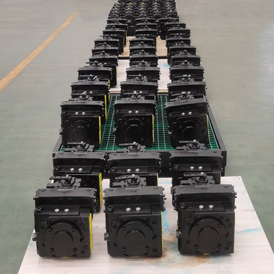 รถเกี่ยวอ้อยไฟฟ้าปั๊มไฮดรอลิกระบบมอเตอร์ LPV130 LMF130