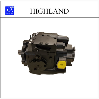 แท่นขุดเจาะโรตารี่ปั๊มลูกสูบไฮดรอลิก 40mpa Variable Displacement Axial Piston Pump