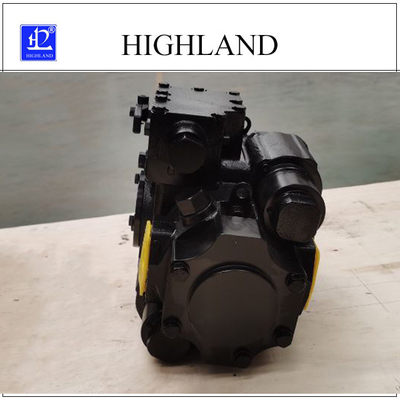 แท่นขุดเจาะโรตารี่ปั๊มลูกสูบไฮดรอลิก 40mpa Variable Displacement Axial Piston Pump