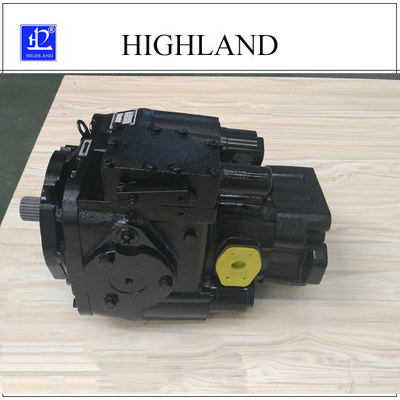 Forage Silage Harvester Axial Piston Pump 42Mpa ปั๊มไฮดรอลิกอายุการใช้งานยาวนาน