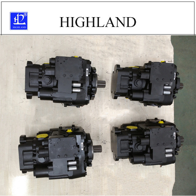 Forage Silage Harvester Axial Piston Pump 42Mpa ปั๊มไฮดรอลิกอายุการใช้งานยาวนาน