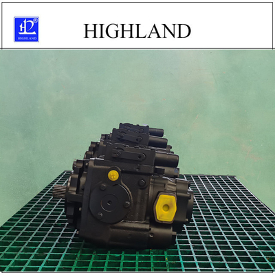 33.3ml / R Variable Displacement Piston Pump สำหรับเครื่องพ่นแบบเปียก
