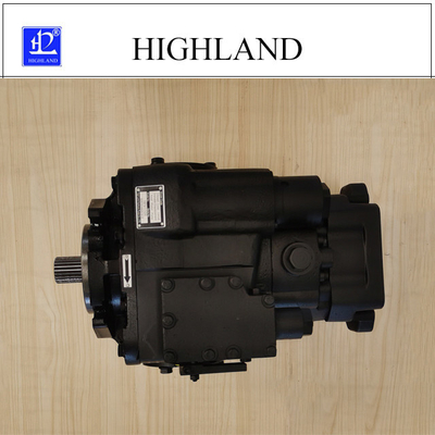 33.3ml / R Variable Displacement Piston Pump สำหรับเครื่องพ่นแบบเปียก