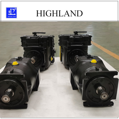เครื่องเก็บเกี่ยวฝ้ายระบบปั๊มมอเตอร์ไฮดรอลิกประสิทธิภาพสูง LPV110+LMF90