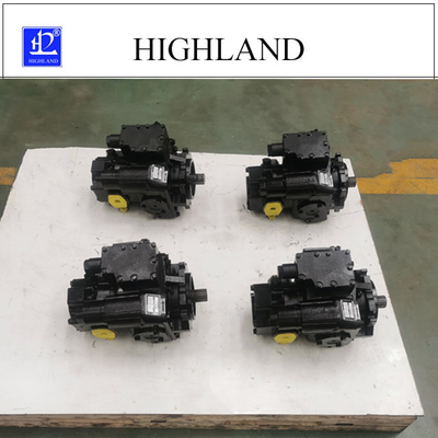 เครื่องจักรการเกษตร Variable Displacement Pump HPV90 Piston Type ปั๊มไฮดรอลิก
