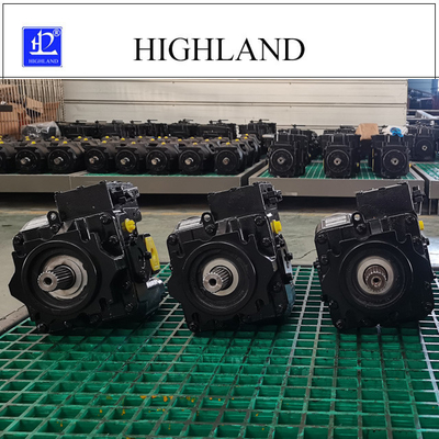 เครื่องจักรการเกษตร Variable Displacement Pump HPV90 Piston Type ปั๊มไฮดรอลิก