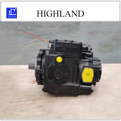 HPV90 Big Displacement Swash Plate Piston Pumps สำหรับเครื่องเจาะ