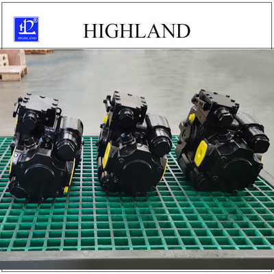 HPV90 Big Displacement Swash Plate Piston Pumps สำหรับเครื่องเจาะ