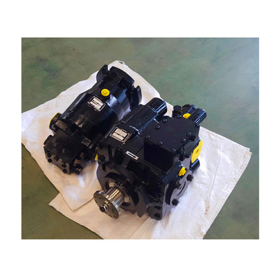 PV20 เครื่องผสมคอนกรีตแบบปิดวงจรปั๊มไฮดรอลิก 33.3cc / R ปั๊มลูกสูบแกนไฮดรอลิก