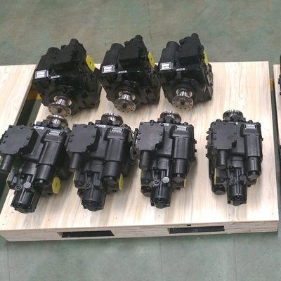 3500rpm PV21 Transit Mixer ปั๊มไฮดรอลิกปั๊มลูกสูบแบบปิด