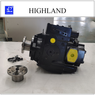 3500rpm PV21 Transit Mixer ปั๊มไฮดรอลิกปั๊มลูกสูบแบบปิด