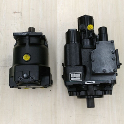 3200r/Min PV23 Mixer ปั๊มไฮดรอลิกสำหรับงานก่อสร้าง Agitator Truck ปั๊มไฮดรอลิก