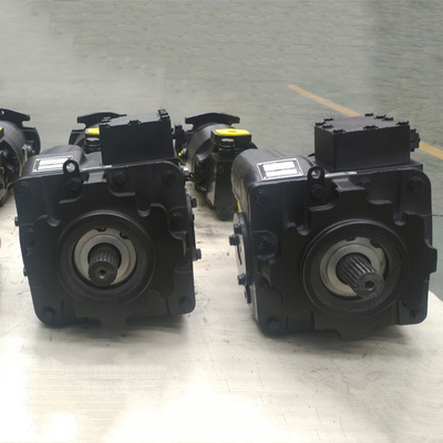 3200r/Min PV23 Mixer ปั๊มไฮดรอลิกสำหรับงานก่อสร้าง Agitator Truck ปั๊มไฮดรอลิก