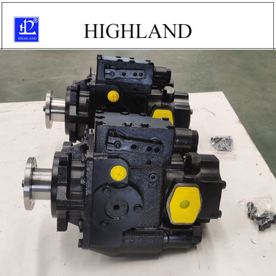 3200r/Min PV23 Mixer ปั๊มไฮดรอลิกสำหรับงานก่อสร้าง Agitator Truck ปั๊มไฮดรอลิก