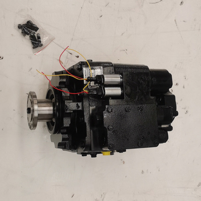 89.0cc / R Highland Variable ปั๊มลูกสูบไฮดรอลิกรถผสมคอนกรีตปั๊มไฮดรอลิก