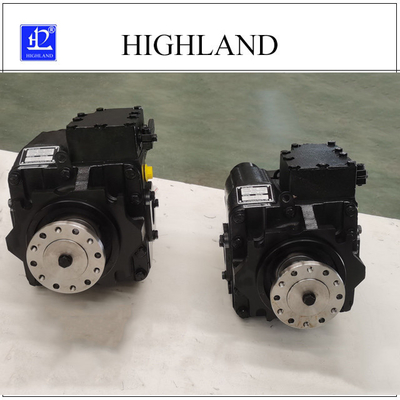 89.0cc / R Highland Variable ปั๊มลูกสูบไฮดรอลิกรถผสมคอนกรีตปั๊มไฮดรอลิก