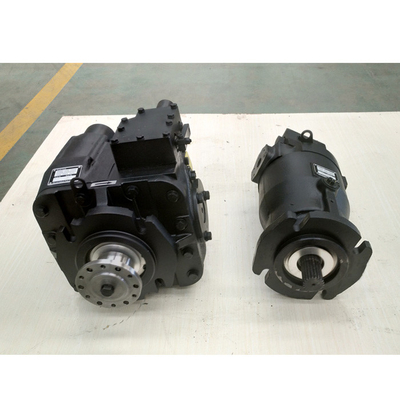 89.0cc / R Highland Variable ปั๊มลูกสูบไฮดรอลิกรถผสมคอนกรีตปั๊มไฮดรอลิก