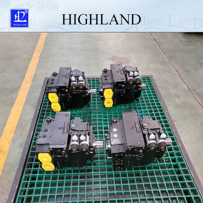 LPV110 Variable Displacement Axial Piston Pumps ติดตั้งง่าย