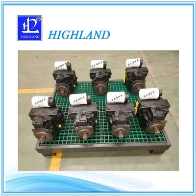 LPV50 Axial Piston Pumps สำหรับเครื่องจักรก่อสร้างทางเท้า