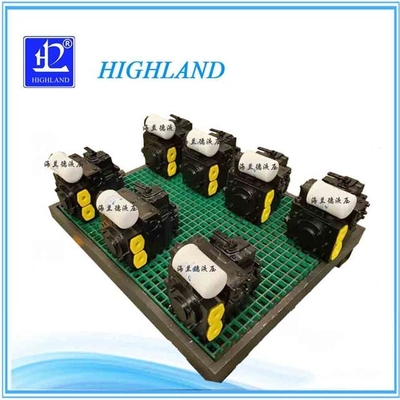 LPV50 Axial Piston Pumps สำหรับเครื่องจักรก่อสร้างทางเท้า
