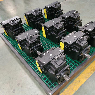 เครื่องจักรสำหรับการขุด Axial Piston Pump บริการสนับสนุนทางเทคนิคตลอดอายุการใช้งานแรงดันสูง