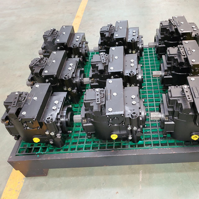 เครื่องจักรสำหรับการขุด Axial Piston Pump บริการสนับสนุนทางเทคนิคตลอดอายุการใช้งานแรงดันสูง