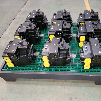เครื่องจักรสำหรับการขุด Axial Piston Pump บริการสนับสนุนทางเทคนิคตลอดอายุการใช้งานแรงดันสูง