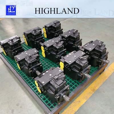 LPV Series รถเกี่ยวอ้อย Axial Piston Pump มีฟังก์ชั่นที่สมบูรณ์และใช้งานง่าย