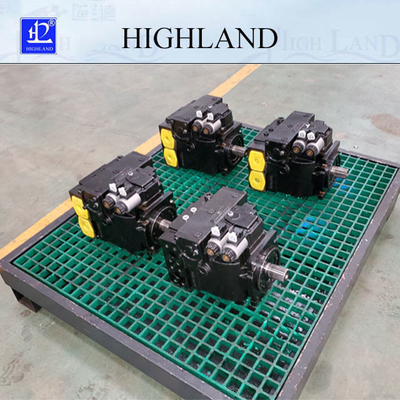 LPV110 Axial Piston Pump ที่มีประสิทธิภาพสูง 95% เหมาะสำหรับการเดินอุปกรณ์เครื่องกล