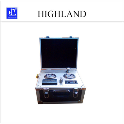 MYHT-1-2 เครื่องวัดความดันไฮดรอลิกความแม่นยำสูง