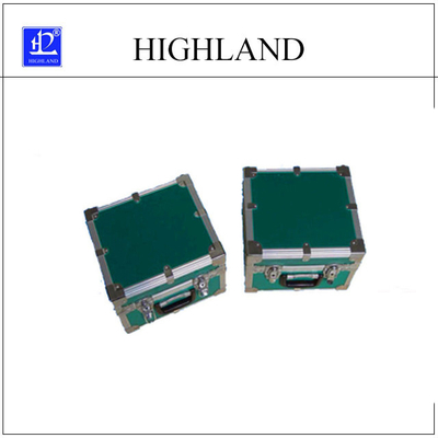 เครื่องทดสอบไฮดรอลิกแบบพกพาน้ำหนักเบา 42Mpa พร้อมจอแสดงผลดิจิตอล